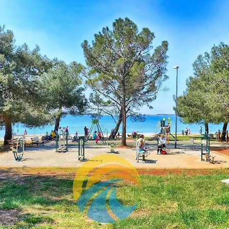 Fuer 4 Personen Ca 40 Qm In Fazana-surida, Istrien Istrische Riviera