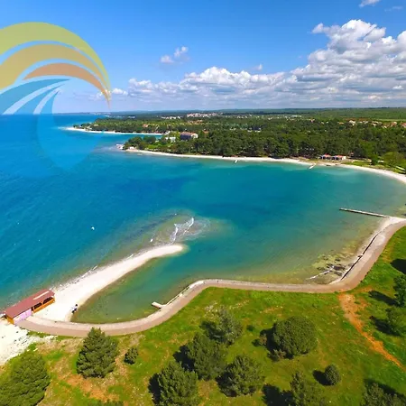 Fuer 4 Personen Ca 40 Qm In Fazana-surida, Istrien Istrische Riviera Apartment